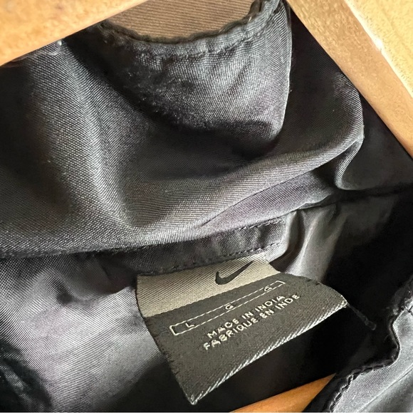 Vintage Y2K Atlanta Renegades FC x Nike Rugby Windbreaker Jacket Mens Large - Picture 4 of 7